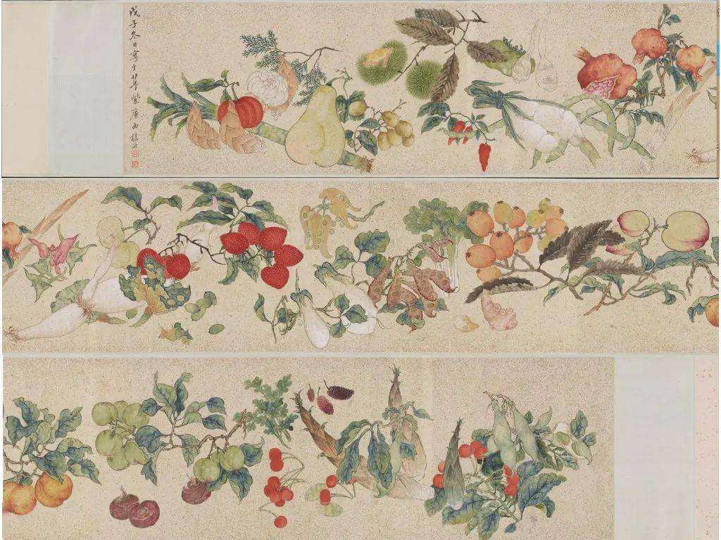 好多菜~有茭白,白茄,白菜,百合,竹笋,莴笋,蚕豆,毛豆,红菱,莲蓬,马蹄