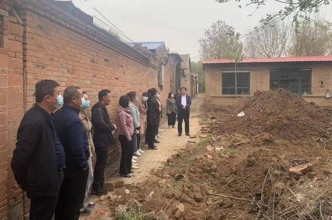 宁津县大曹镇逐步探索建立我为群众办实事长效机制