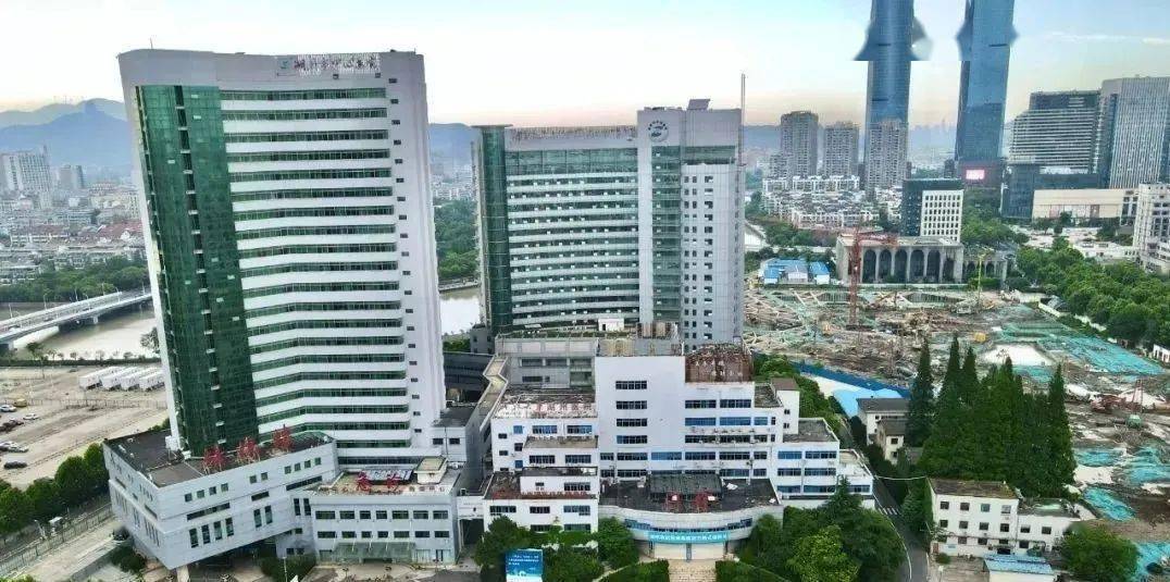 "湖州中心医院旧址"并入湖州第一人民医院,设立湖州第一人民医院