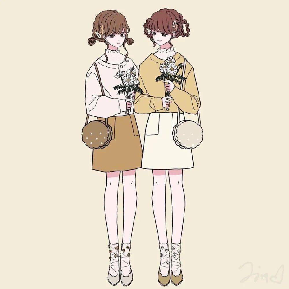 清新好看的女生全身照,身材比例超好