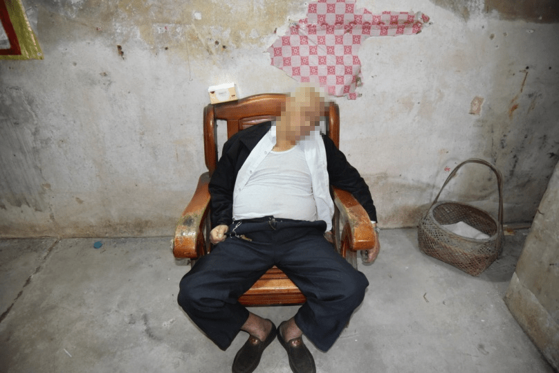 认尸启事梅州这地发现一男性尸体