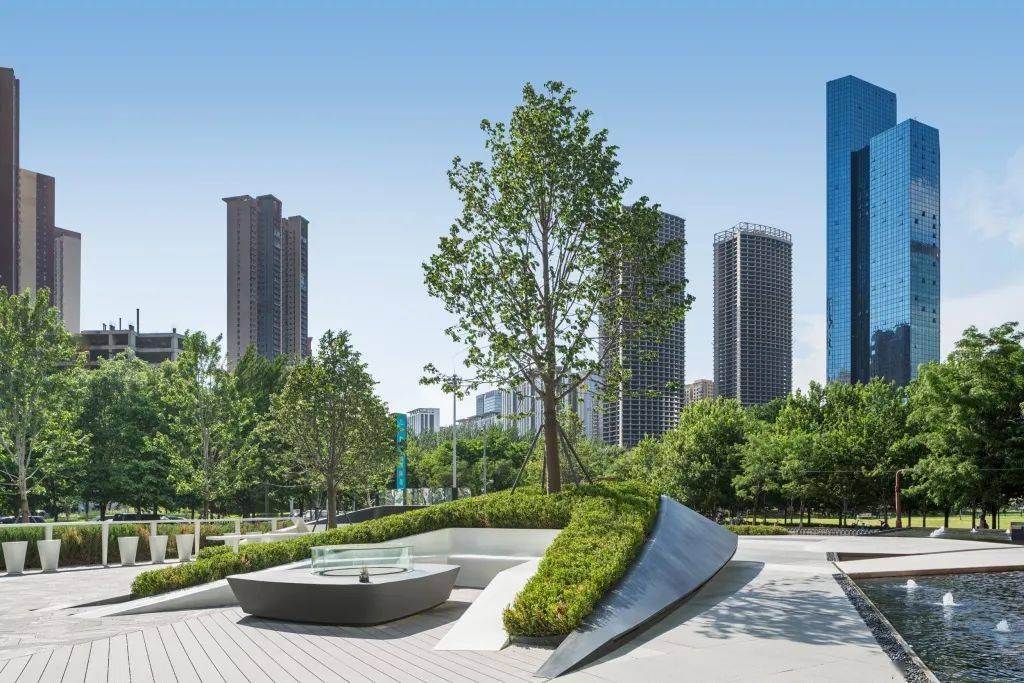 办公景观这样设计才有格调