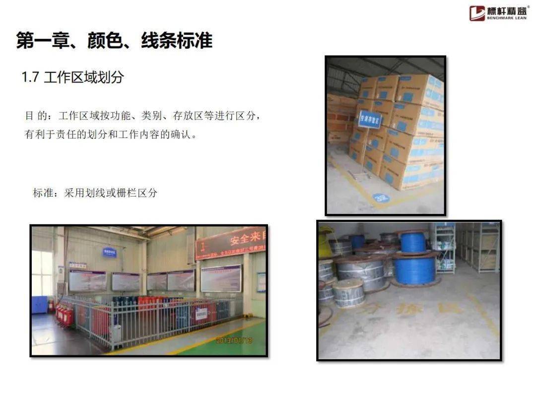 干货ppt | 89张目视化管理标准图册, 拿走不谢!