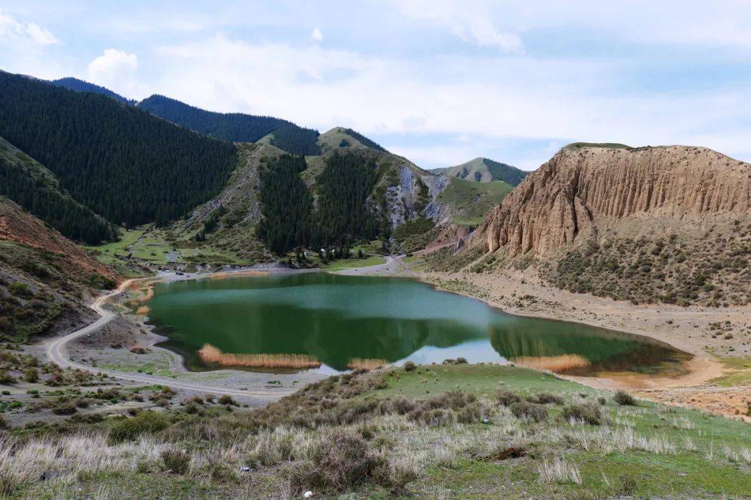 影像博州 | 博州这两地发来邀请函，邀您共赏绝美风景！