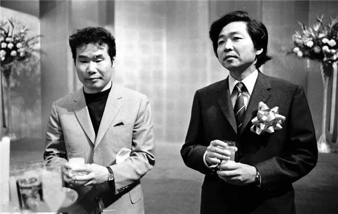 山田导演之所以说寅次郎的诞生完全是因为渥美清,是因为当时有位电视