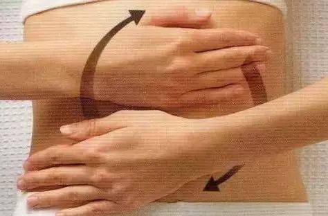 女性常揉腹部好处多到让你尖叫