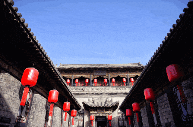 不一样的山西不一样的中国古建筑王者
