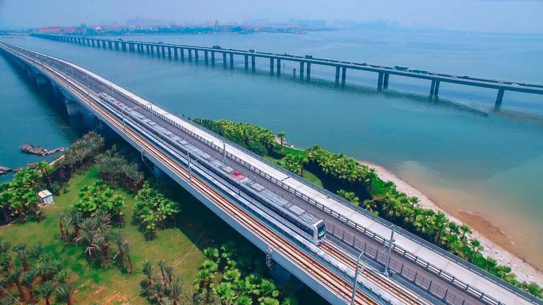 厦门地铁tod新时代来了!未来……_公园_湿地_项目