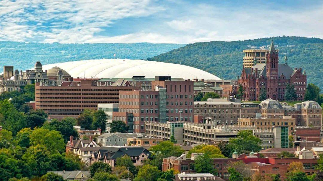 雪城大学国际大一项目来啦助你高考后逆袭名校