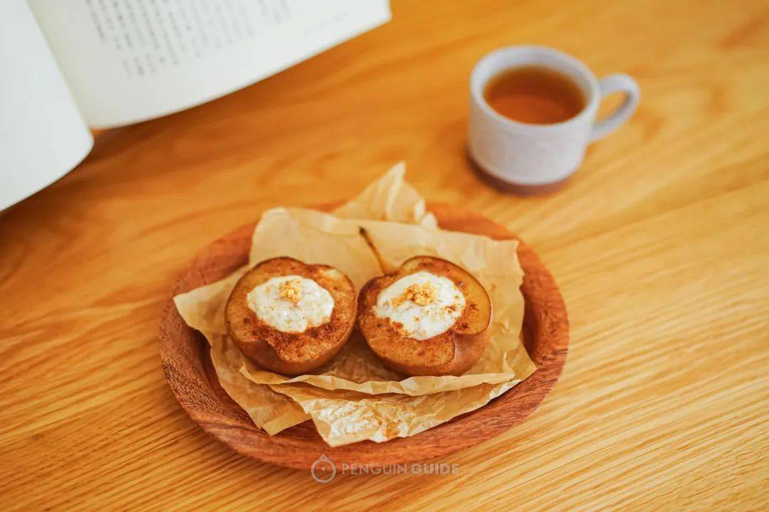 试遍网红菜谱 终于找到真 好吃不胖的快手甜品 香蕉 巧克力 海盐