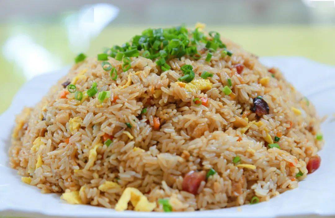 假期最后一天别忘了这碗麻涌特色龙船饭