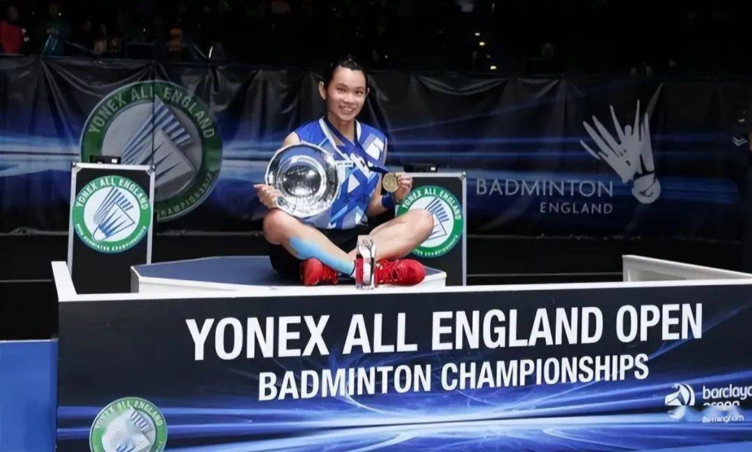 戴资颖的怪诞颠覆整个女单羽坛强大的背后是不屈命运的安排