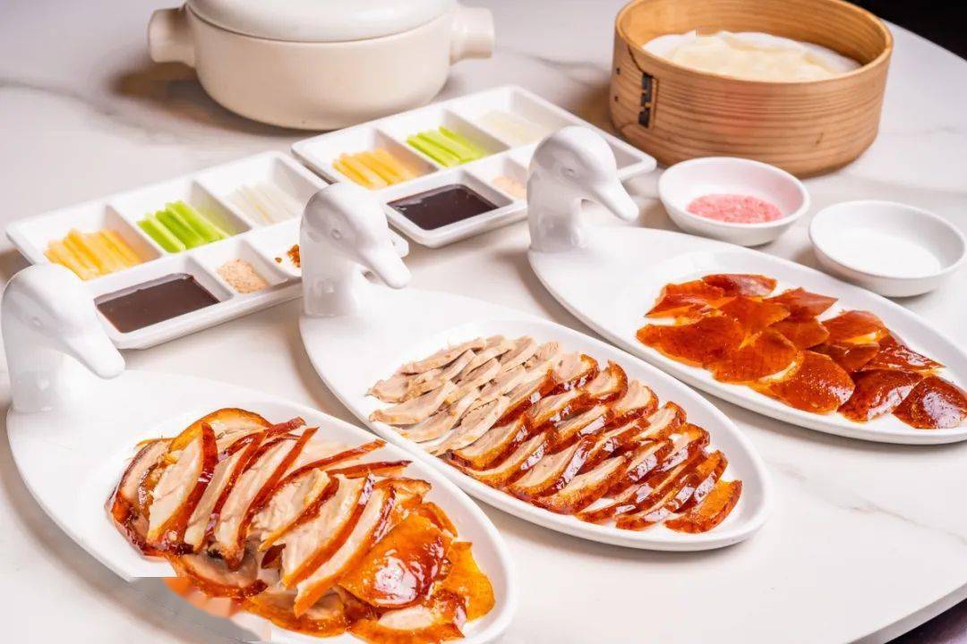 108元抢大悦城皇城根烤鸭原价156元限量100只开抢有效期到2023年11月