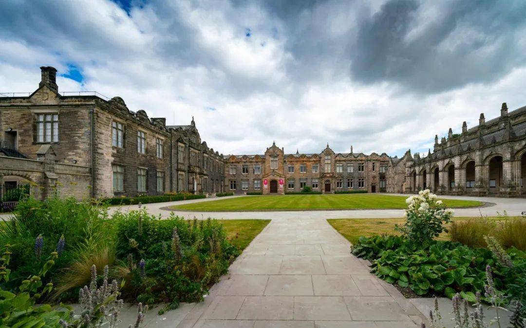 英国最美大学校园top10