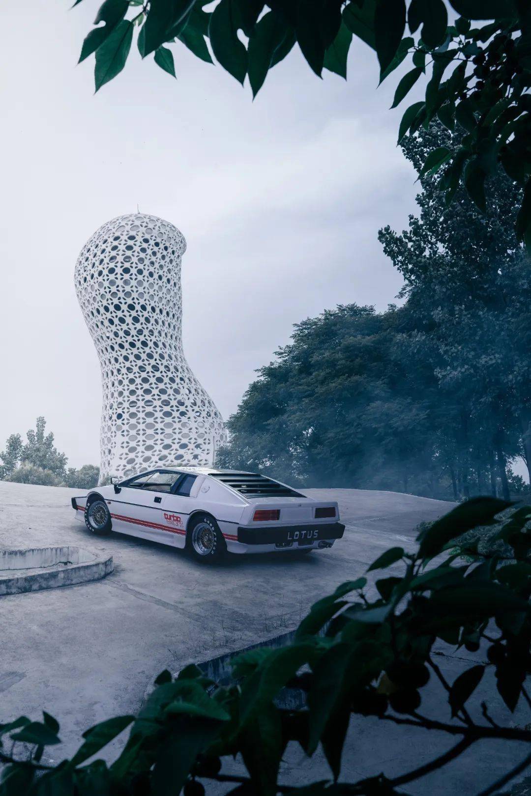 拍车模让我们卷起来第五届轮语春秋汽车模型摄影比赛之相机组