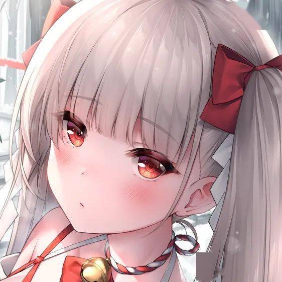 动漫| 超棒的二次元宝藏头像_二次元_宝藏_头像