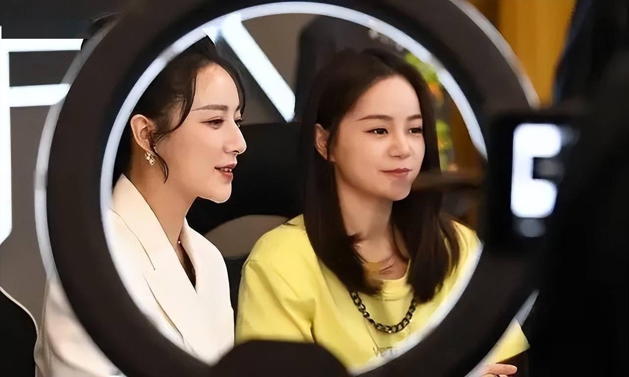 申请薇娅助播琦儿商标顶流薇娅消失以后二代主播势能不减