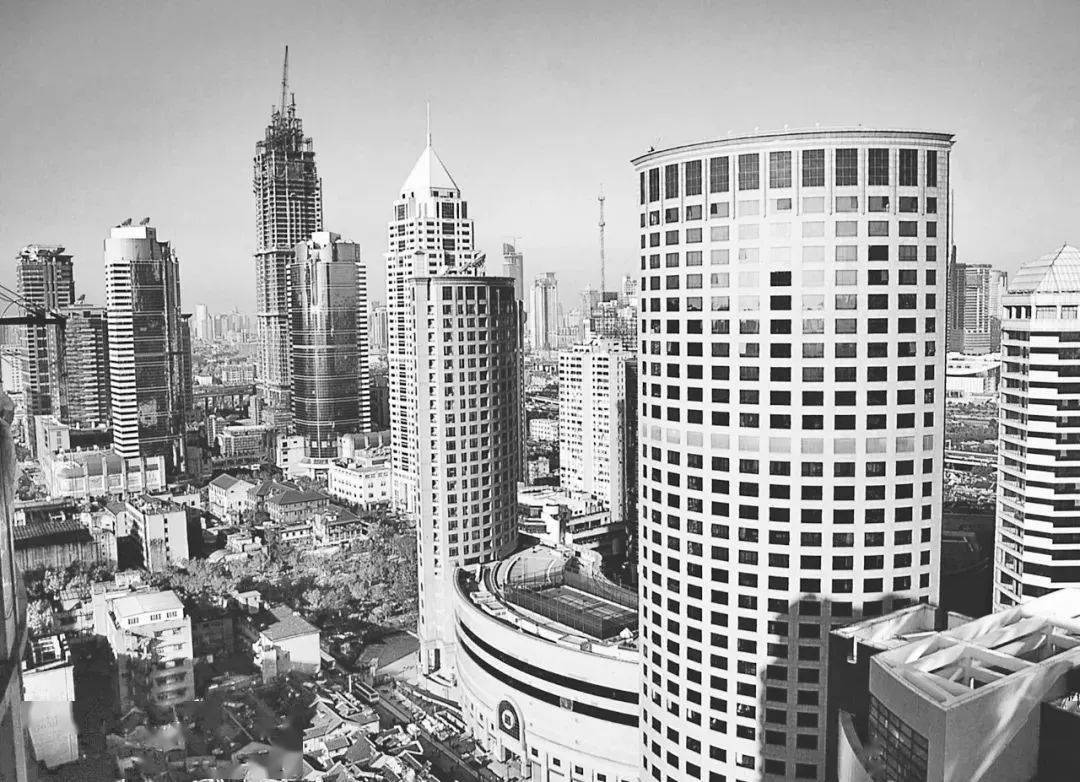 好书·书摘 | "八仙桥"的来历与变迁_上海_金陵中路_租界