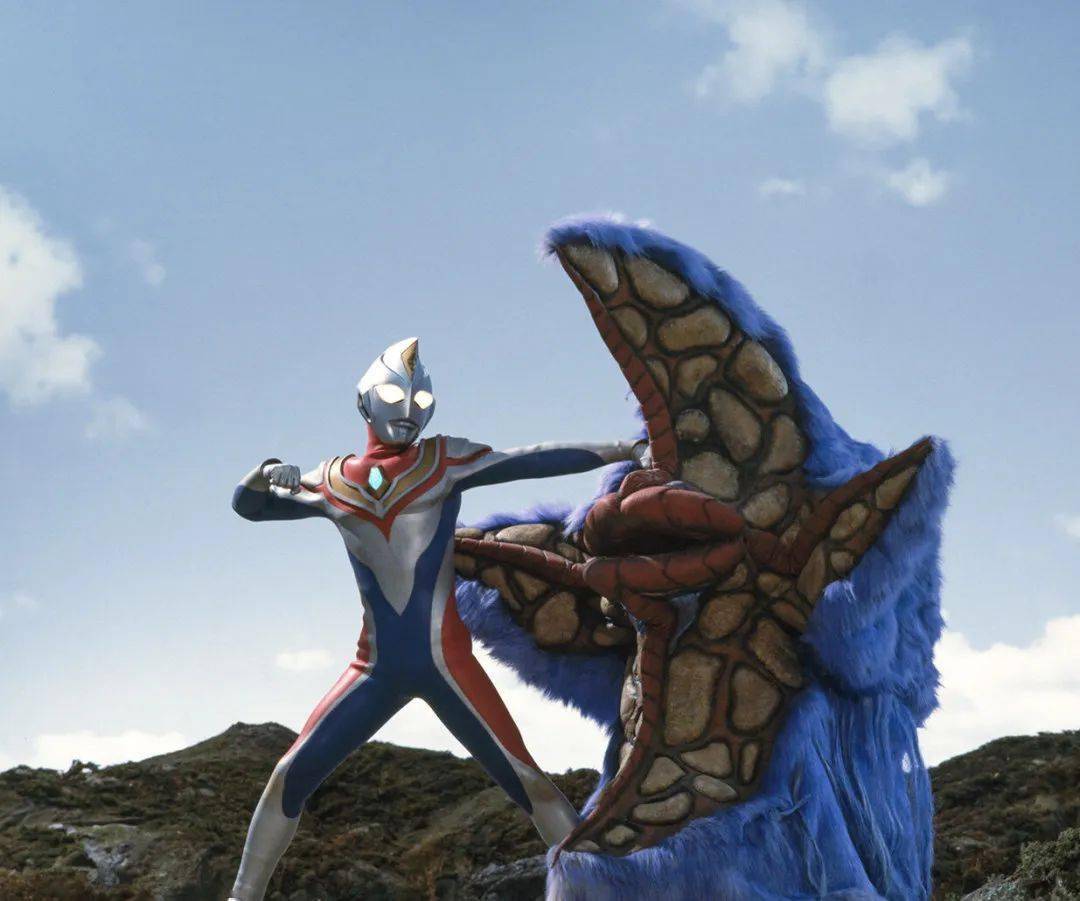 【观影推荐】那一年,我变成了光_奥特曼_盖亚_堕入黑暗