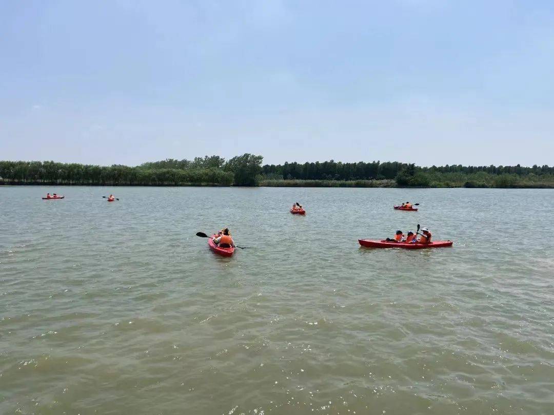 仲尼:端午假期高邮迎来旅游高峰_游客_市民_清水潭