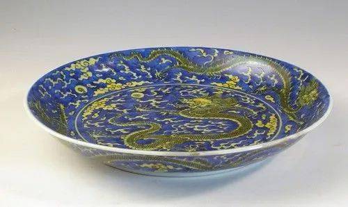 皇帝用的瓷器到底是个什么样子？_搜狐网