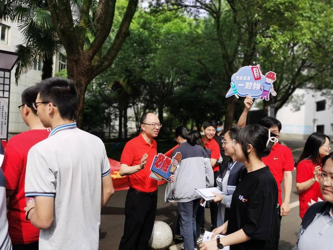 建德高考首日,带你直击现场→_考生_新安江_严州