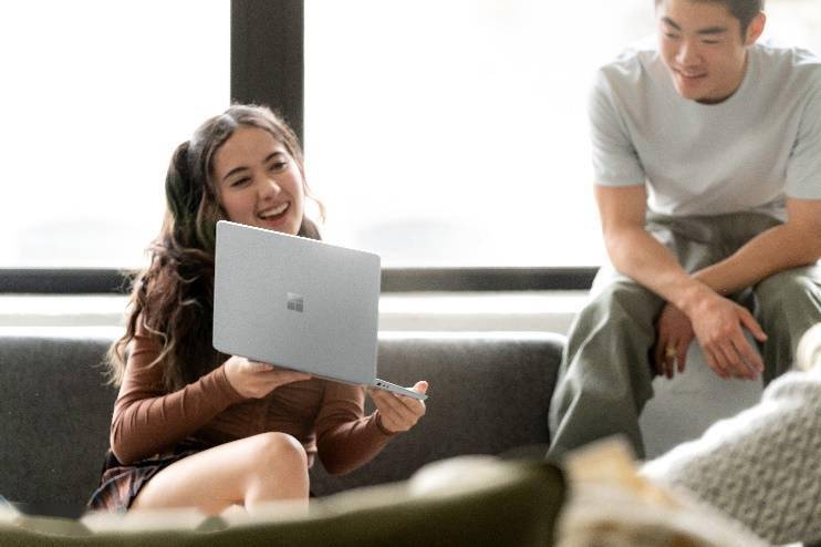 微软Surface Laptop Go 2国行正式开售