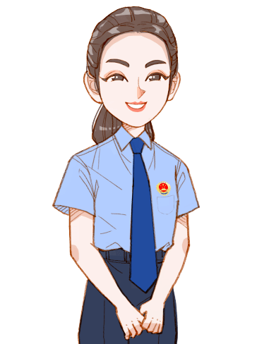 定陶区检察院炎炎夏日检察官为同学们吹来清凉法治风