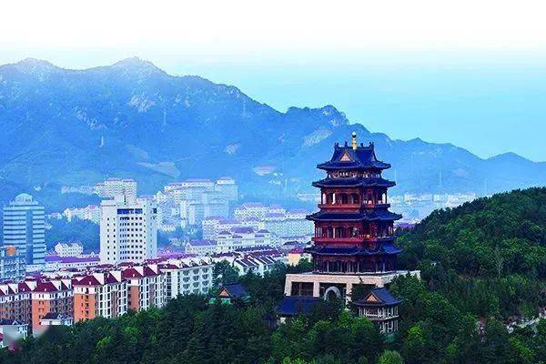 邂逅威海环翠区,私藏一份威海情怀~_公园_城市_建筑