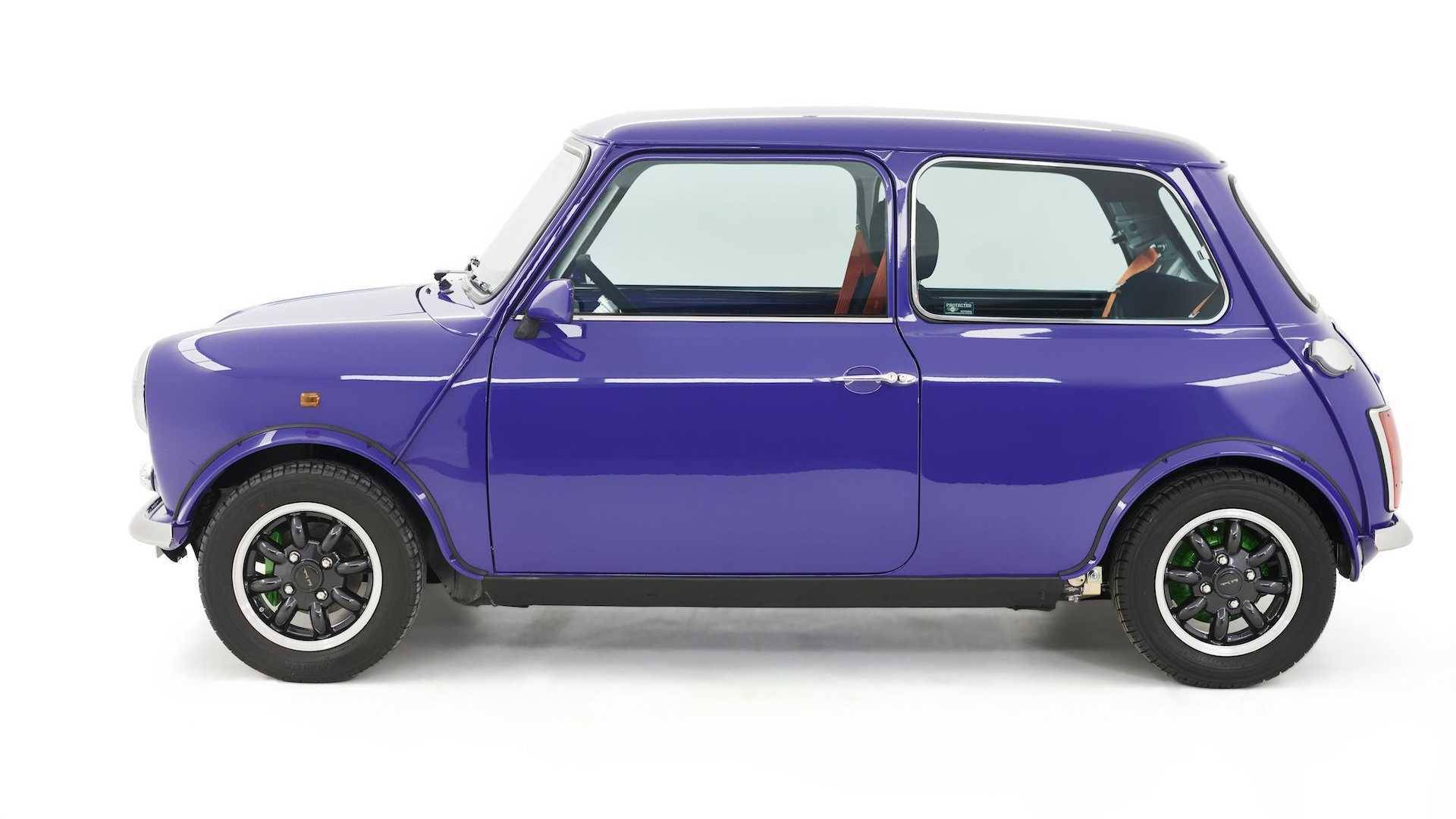 与paulsmith联手打造minirecharged官图公布