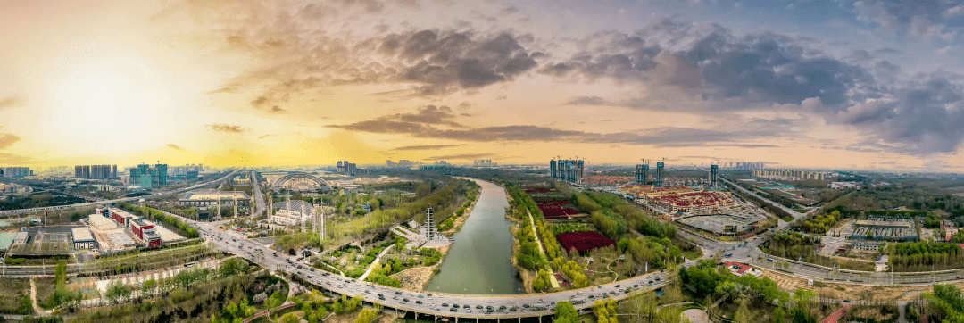 证实了德州天衢新区再修一条跨河桥贯通两岸