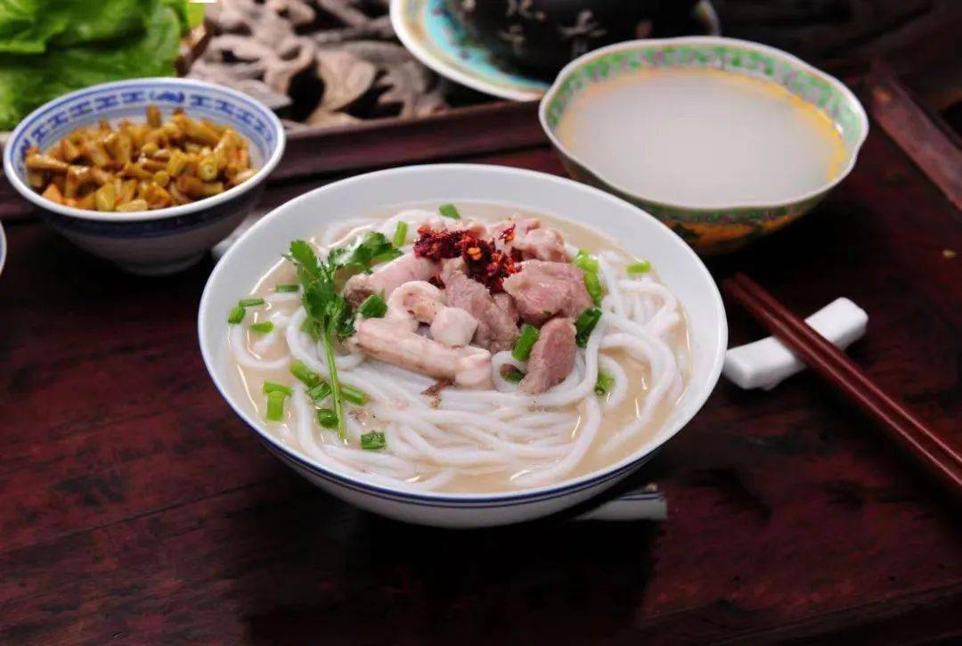 这堂课上的一碗桂林米粉,实力圈粉了!