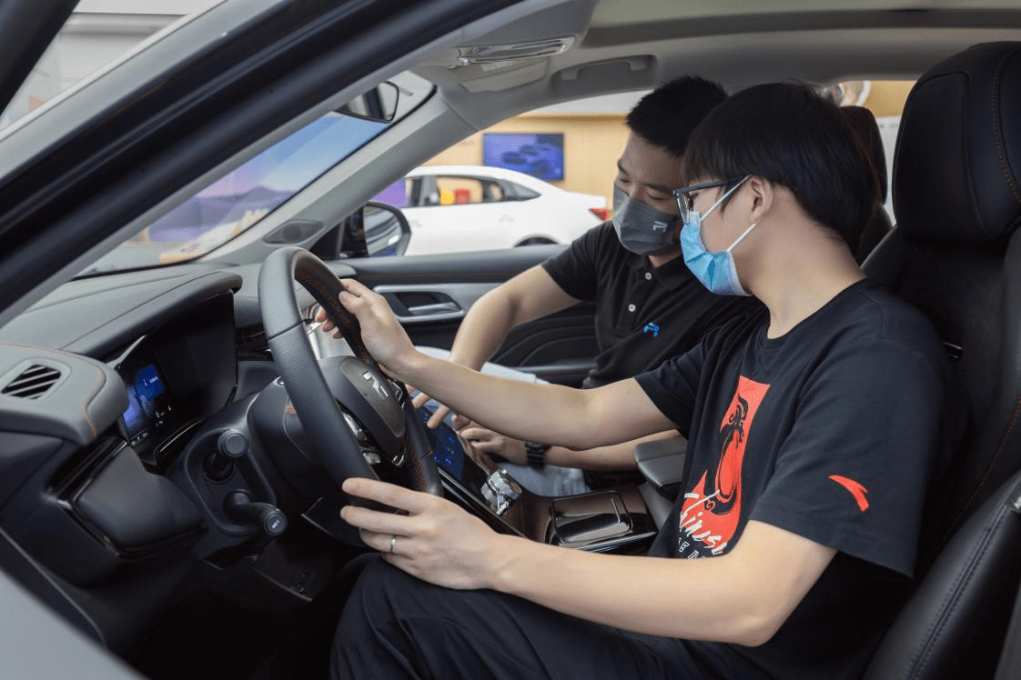 助力上海复工复产 飞凡汽车携多重福利回馈用户_搜狐汽车_搜狐网