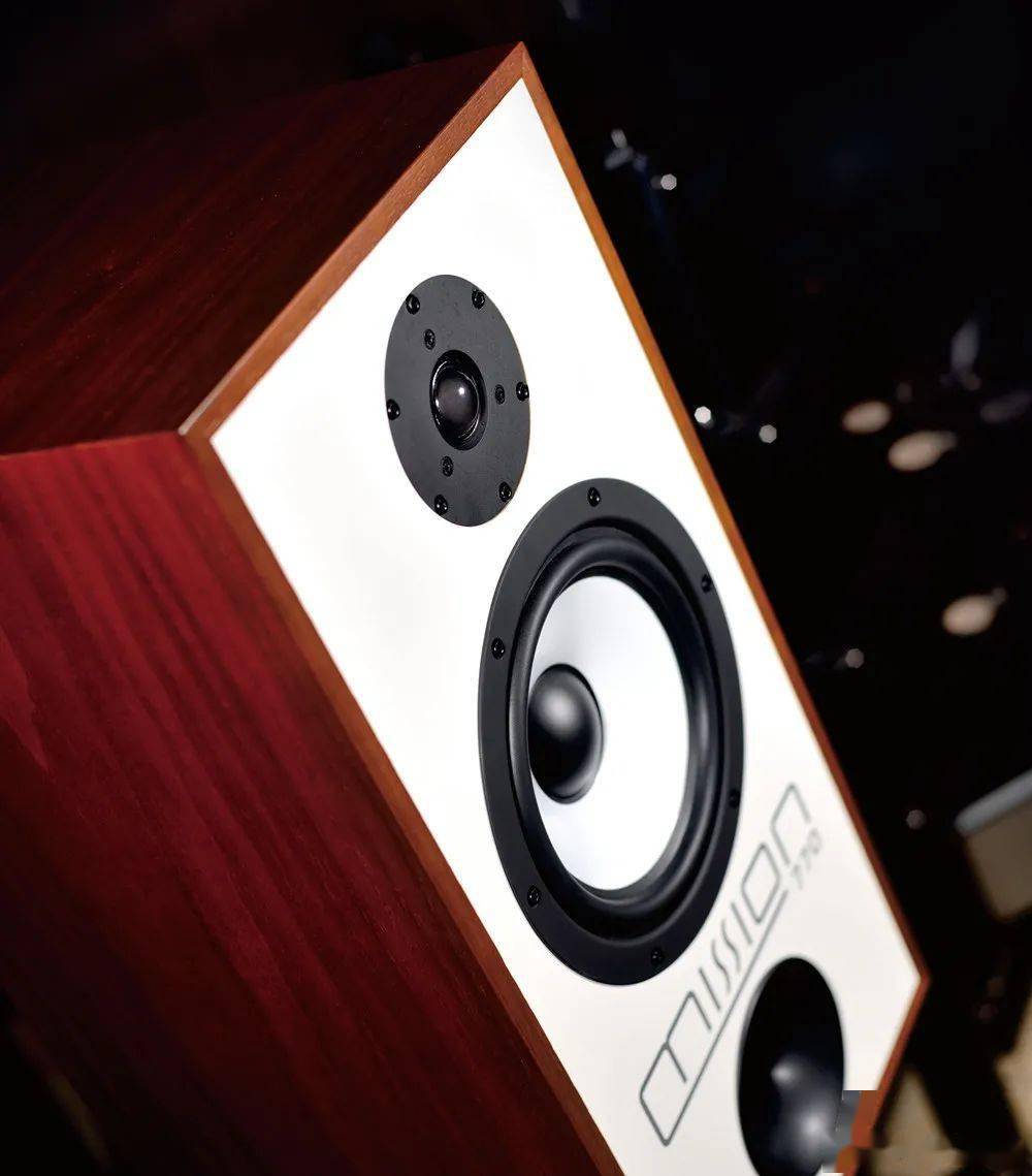 以全新技术重现经典mission770书架式音箱