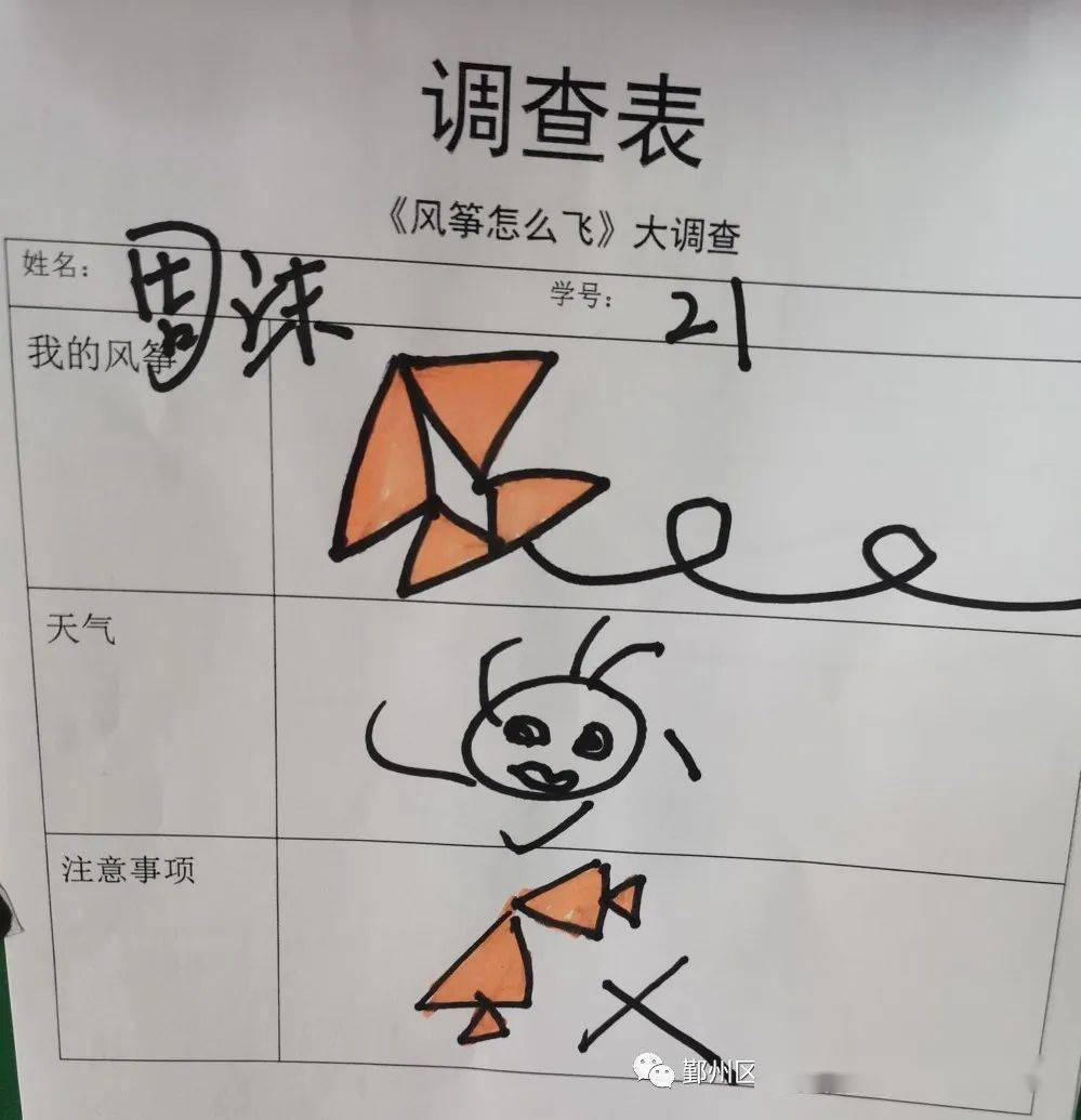 风筝大调查识风筝02fengherili春意盎然中班幼儿思维能力发展较快,有