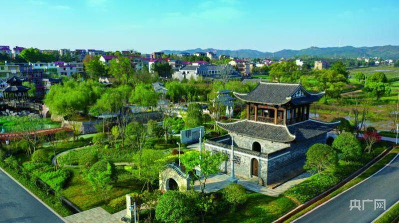 走进"江南望郡"吉安 共赴一场千年之约_旅游_庐陵_文旅