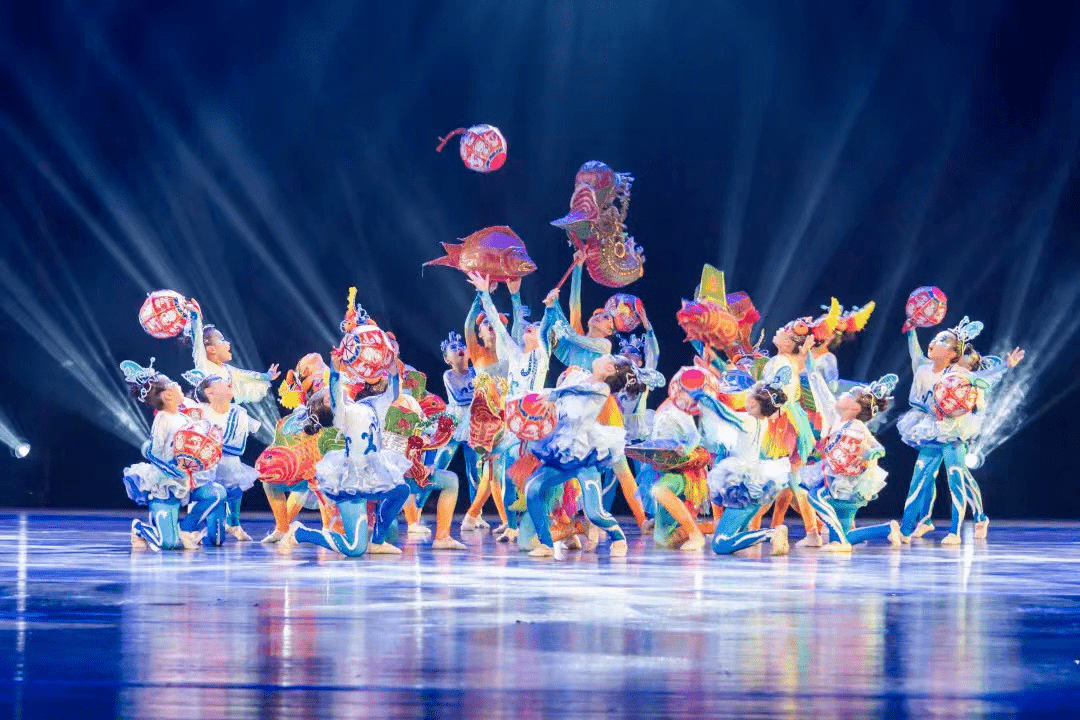 首届台州市少年儿童舞蹈大赛获奖名单出炉_单位_表演_指导老师