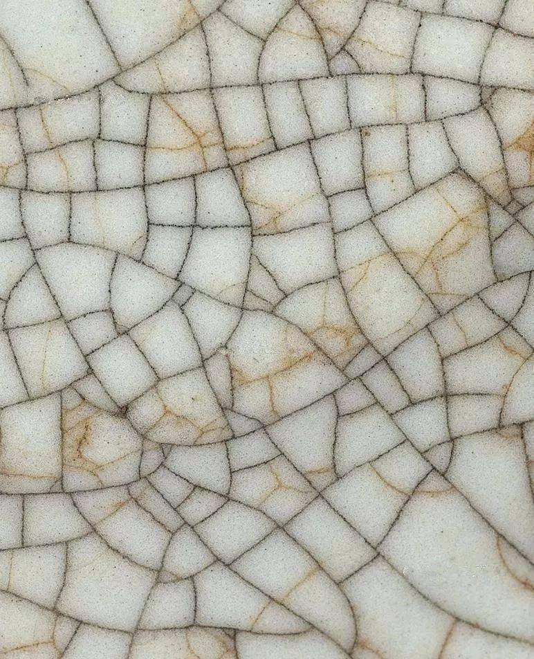 古瓷"开片"的原因,原来是这样_瓷器_裂纹_釉面