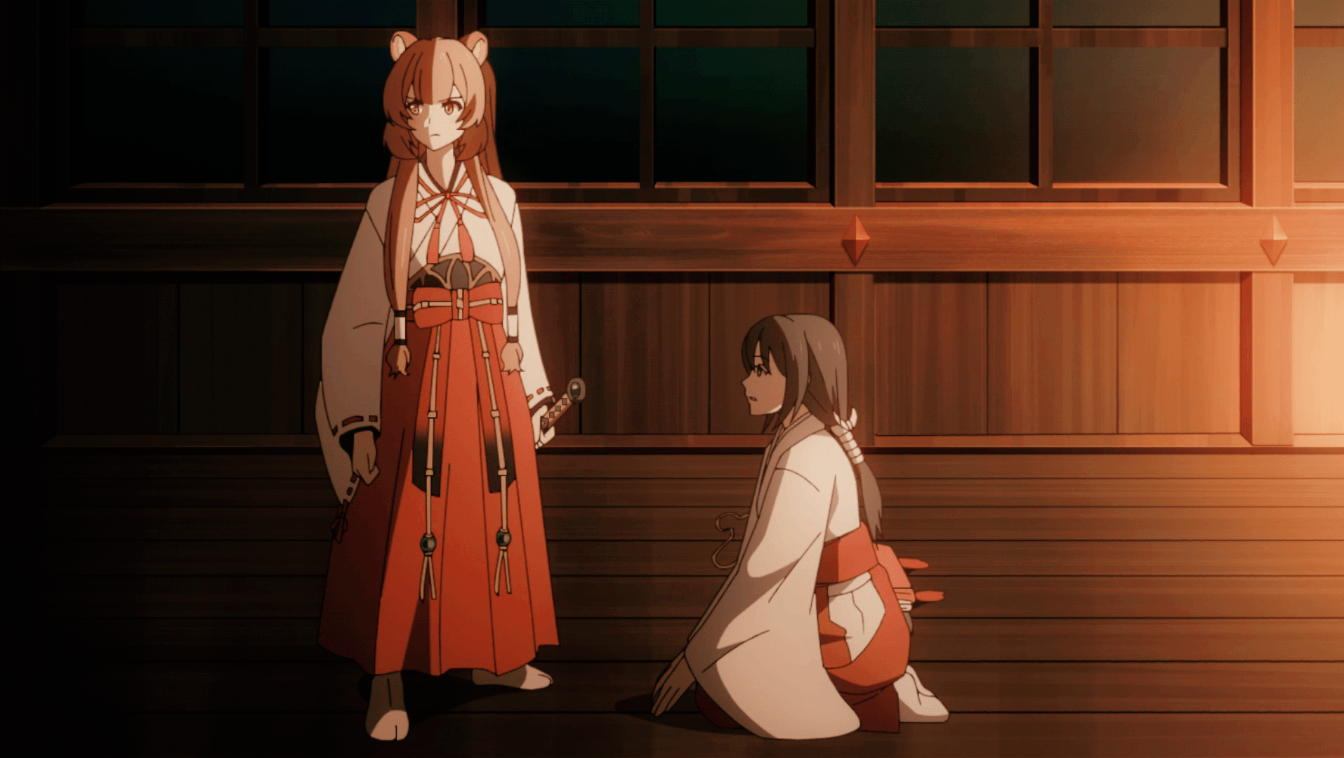 盾勇2拉芙塔莉雅成为刀之勇者穿巫女服这里居然是个伏笔