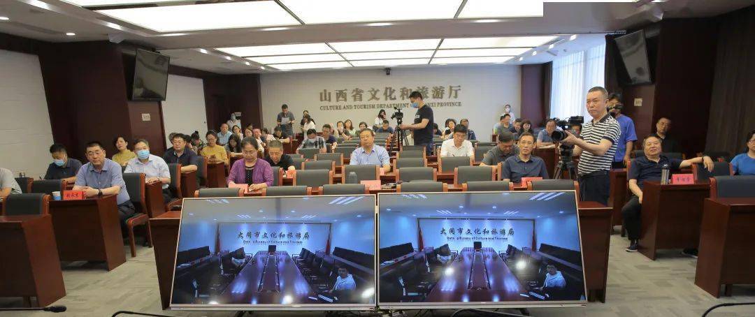 山西省文化和旅游厅举办"文旅大讲堂"第七讲艺术鉴赏专题讲座_王兆麟