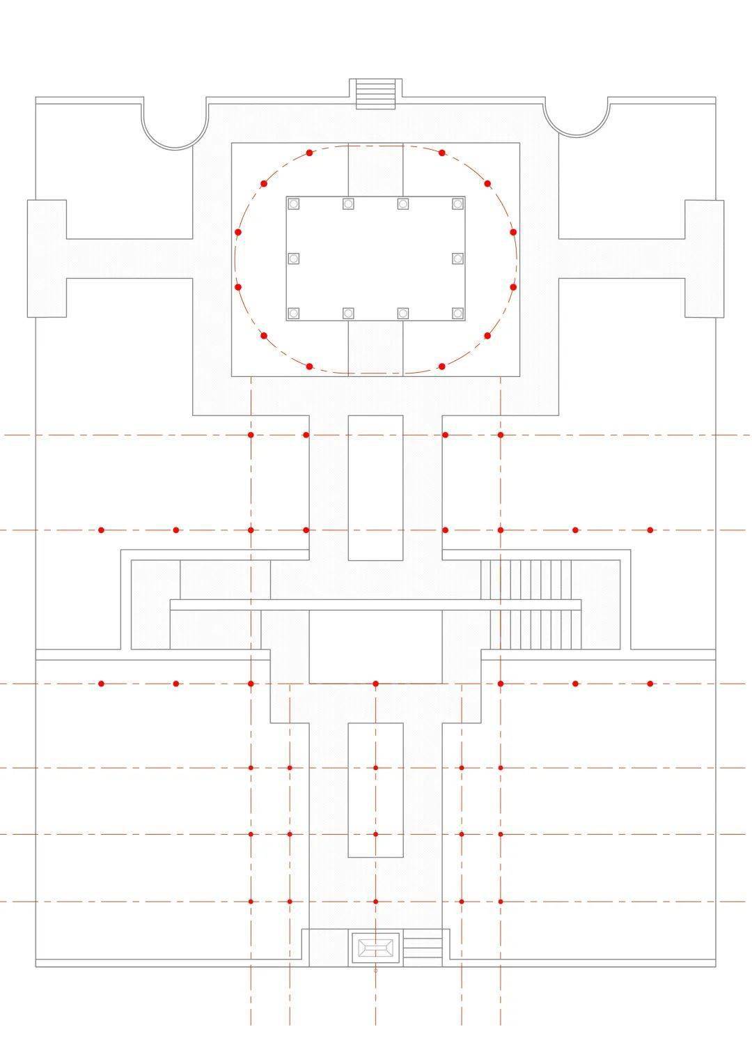 卷宗首发悬挂在园林间的曾孝濂美术馆