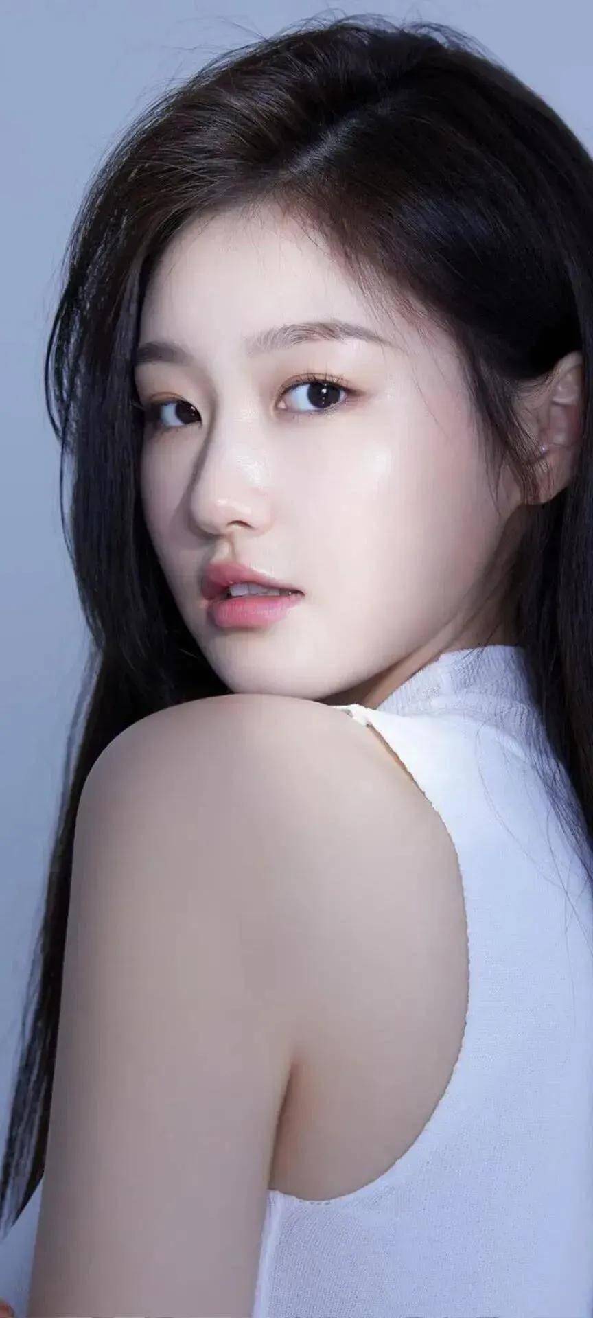 非常漂亮的手机美女屏保