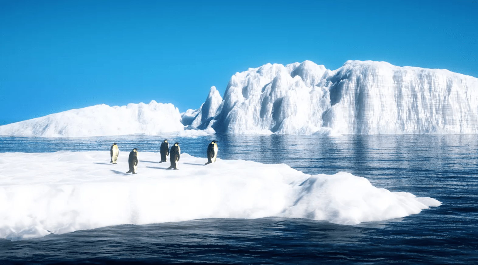 南极洲的雪样中首次发现塑料微粒人类或将被反噬