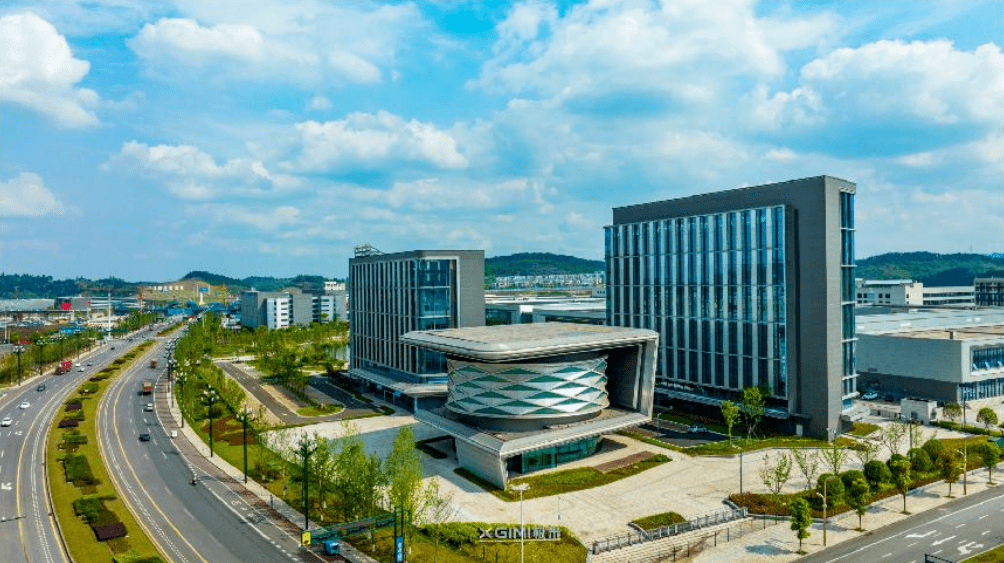 极米科技是一家集设计,研发,制造,销售和服务于一身的高科技独角兽