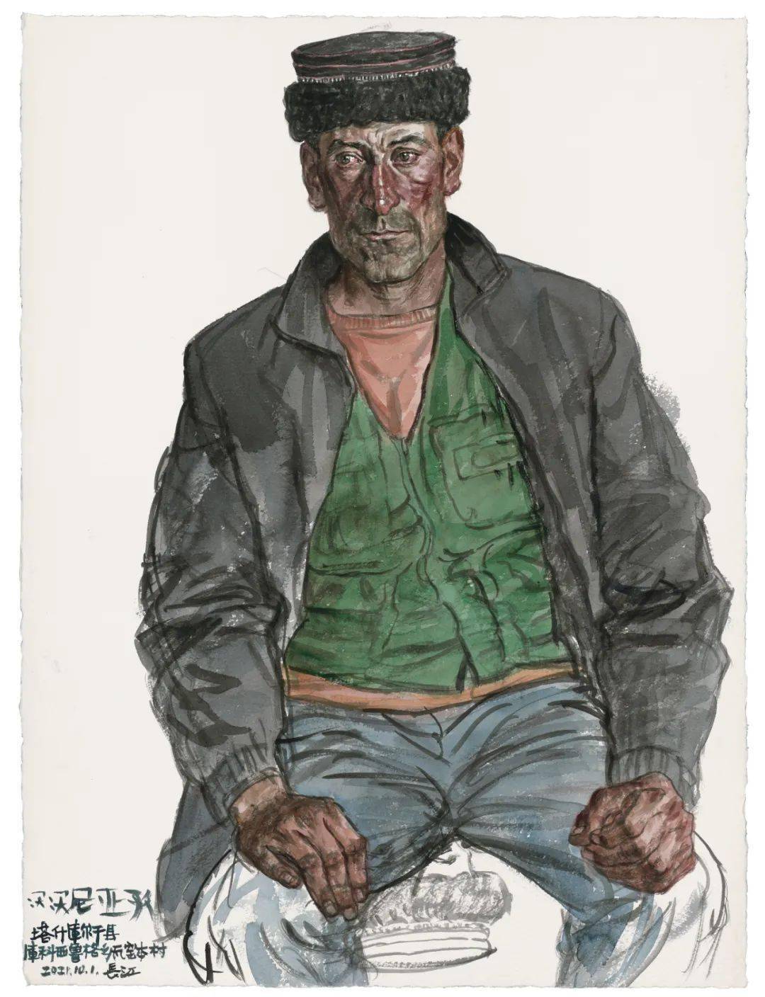 专业动态吴长江版画作品欣赏