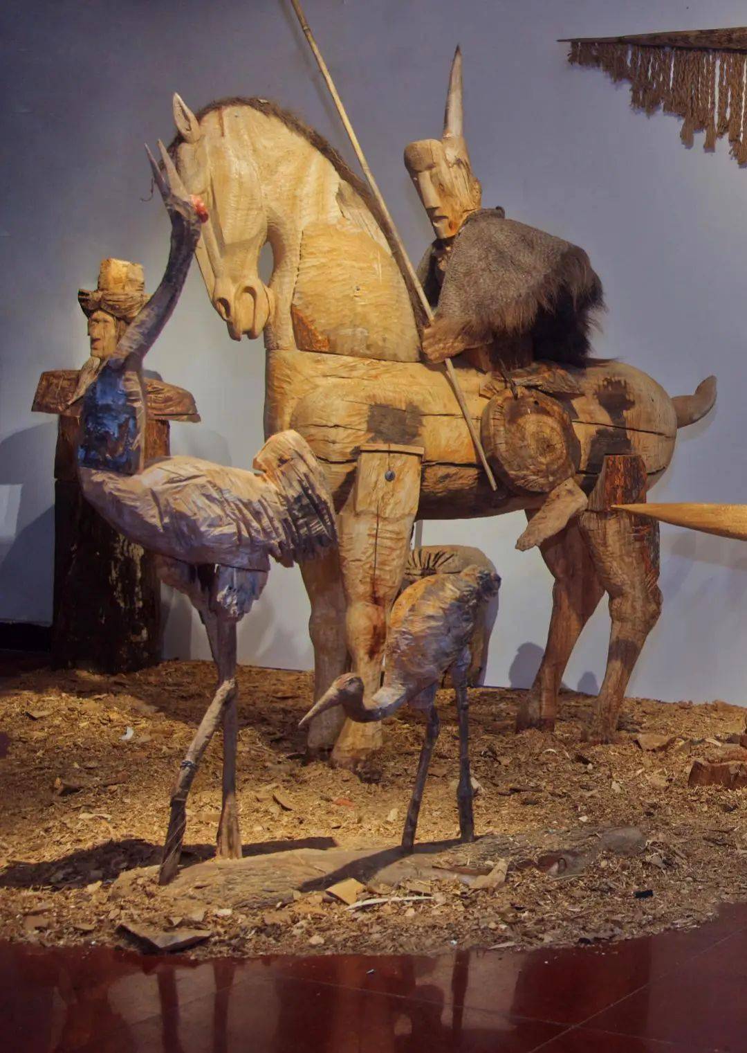 2022届川音成都美院雕塑研究生毕业作品展