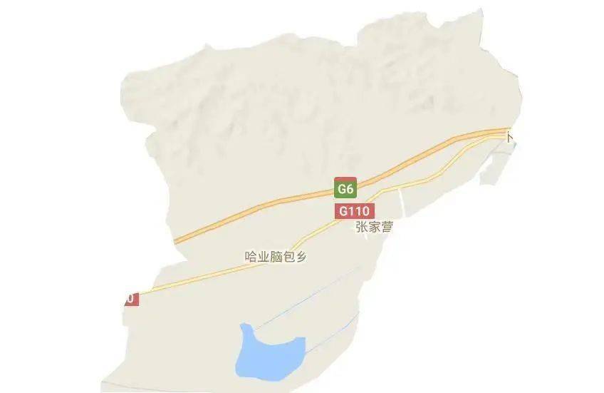 一起追忆包头老街巷昆都仑区卜尔汉图镇