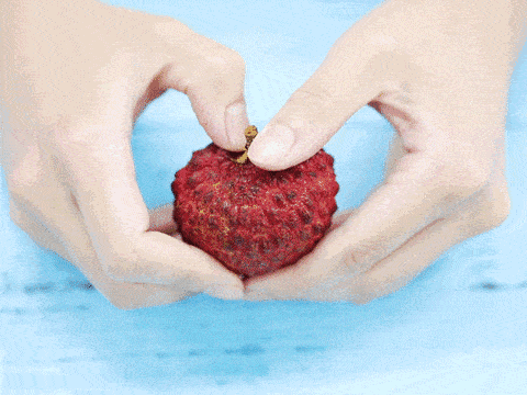 火山岩上长大的plus版荔枝香甜飚汁就地称王