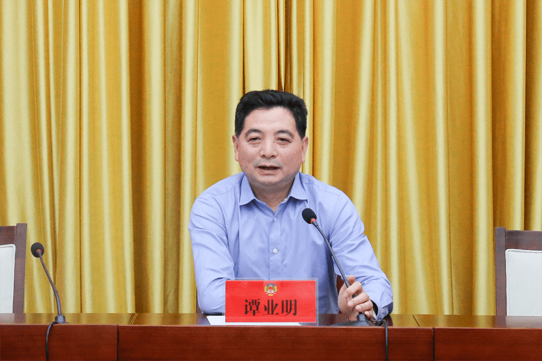 市政协召开知情明政通报会