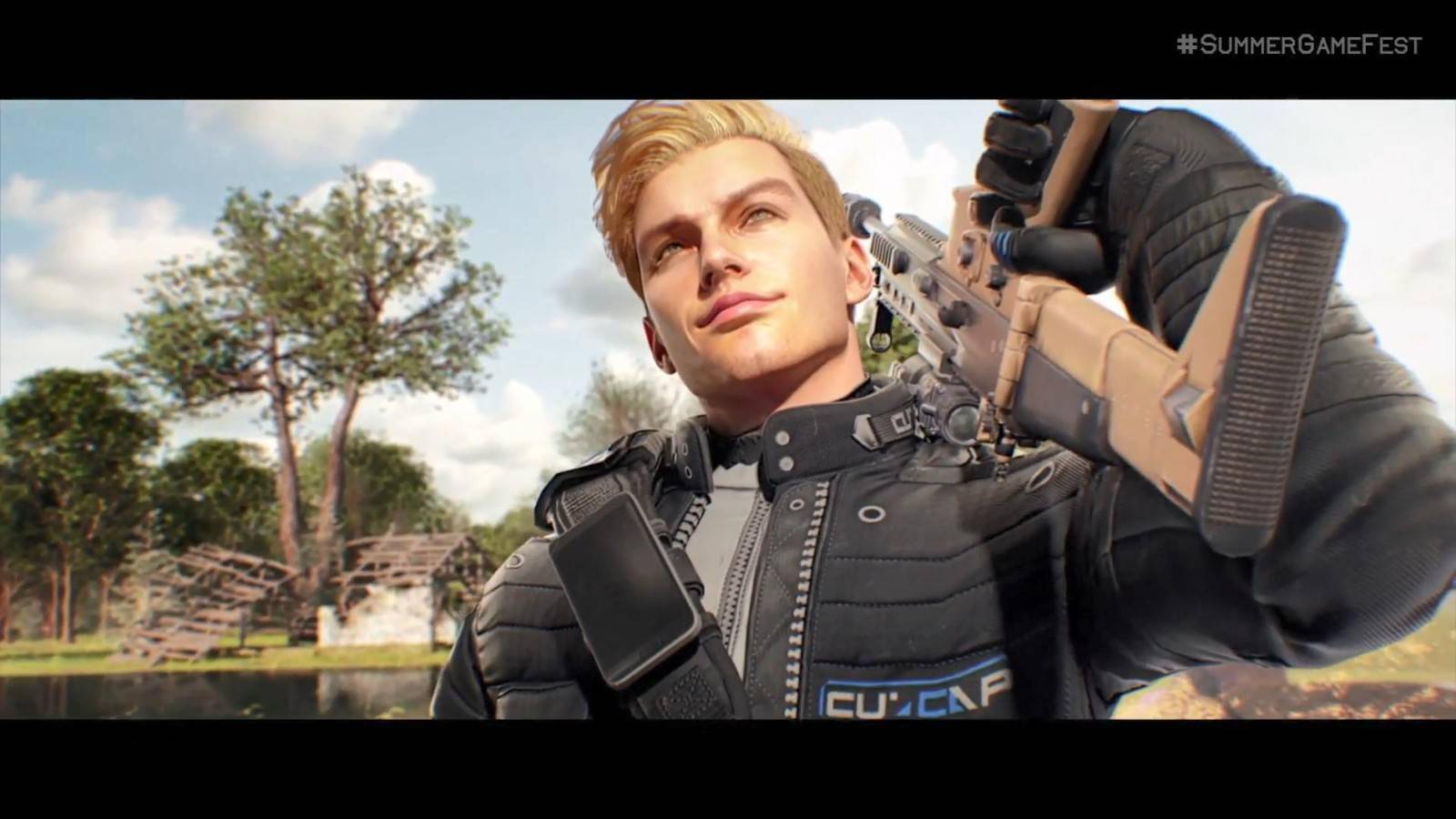 吃鸡游戏《超级人类》宣布最终beta测试 8月17日开启